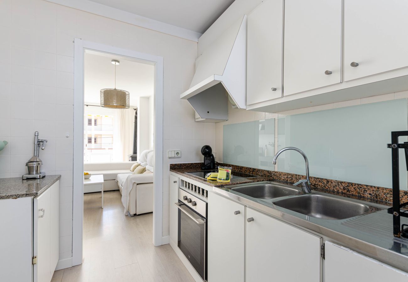 Apartment in Port de Pollença - YourHouse Llimonera, beach apartment in Puerto de Pollença