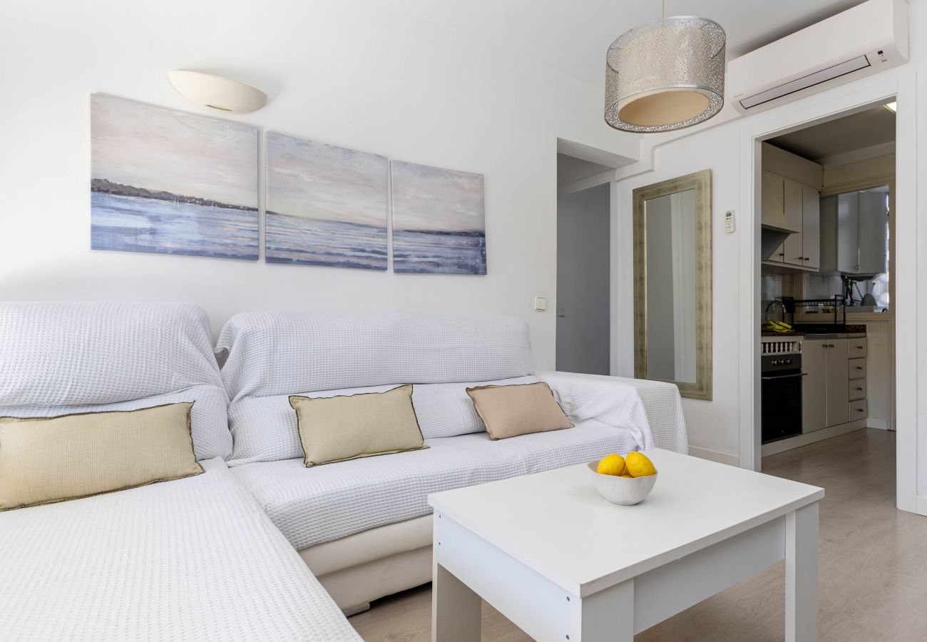 Apartment in Port de Pollença - YourHouse Llimonera, beach apartment in Puerto de Pollença