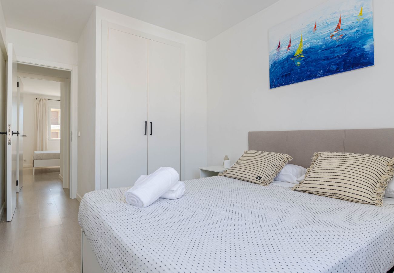 Apartment in Port de Pollença - YourHouse Llimonera, beach apartment in Puerto de Pollença