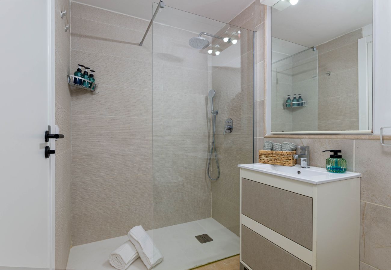 Apartment in Port de Pollença - YourHouse Llimonera, beach apartment in Puerto de Pollença