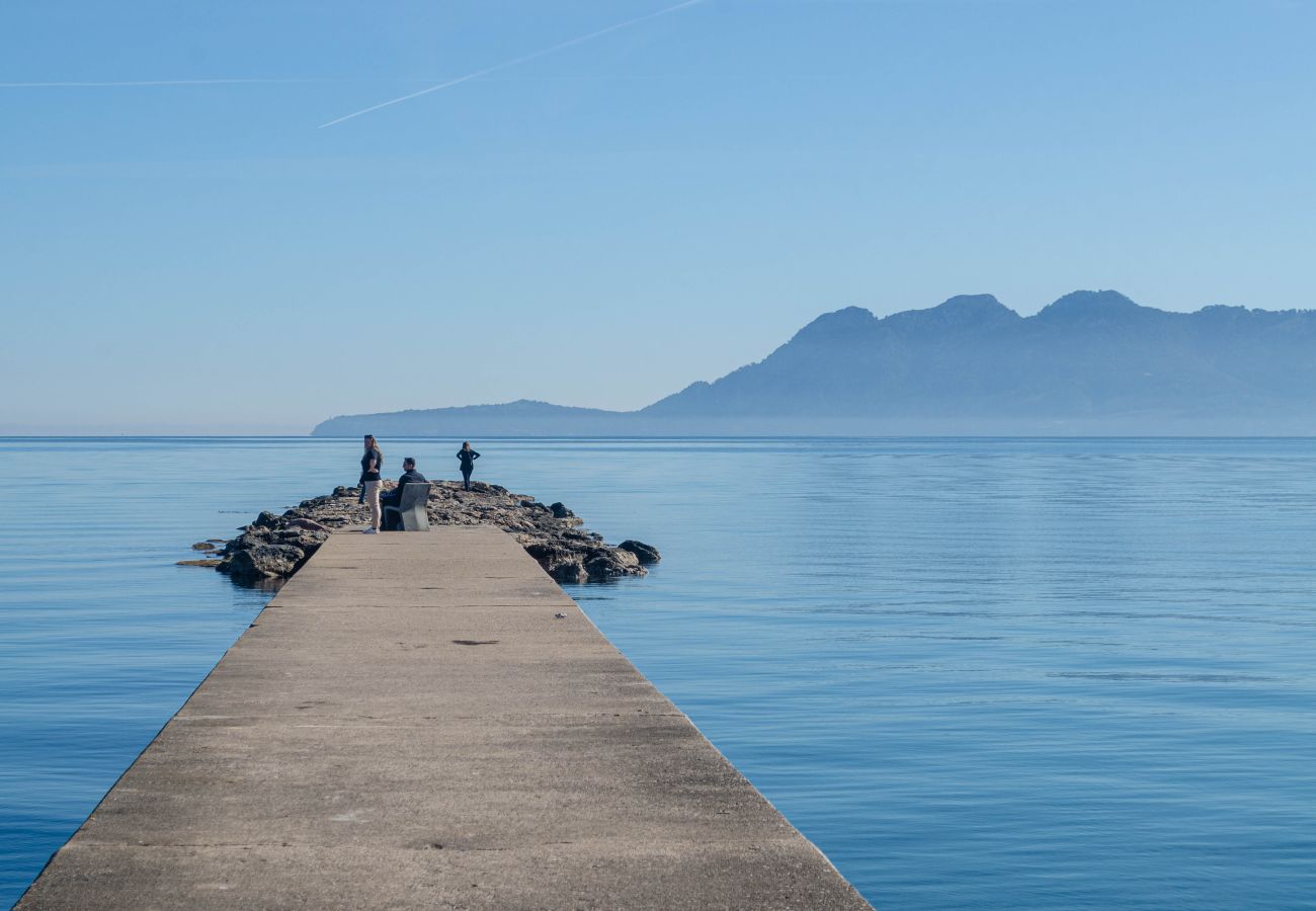 Apartment in Port de Pollença - YourHouse Llimonera, beach apartment in Puerto de Pollença