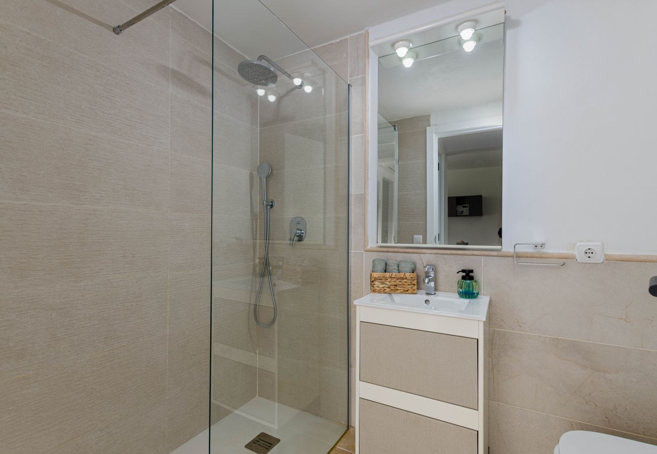 Apartment in Port de Pollença - YourHouse Llimonera, beach apartment in Puerto de Pollença