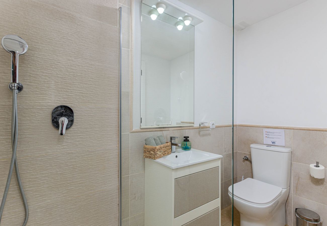 Apartment in Port de Pollença - YourHouse Llimonera, beach apartment in Puerto de Pollença