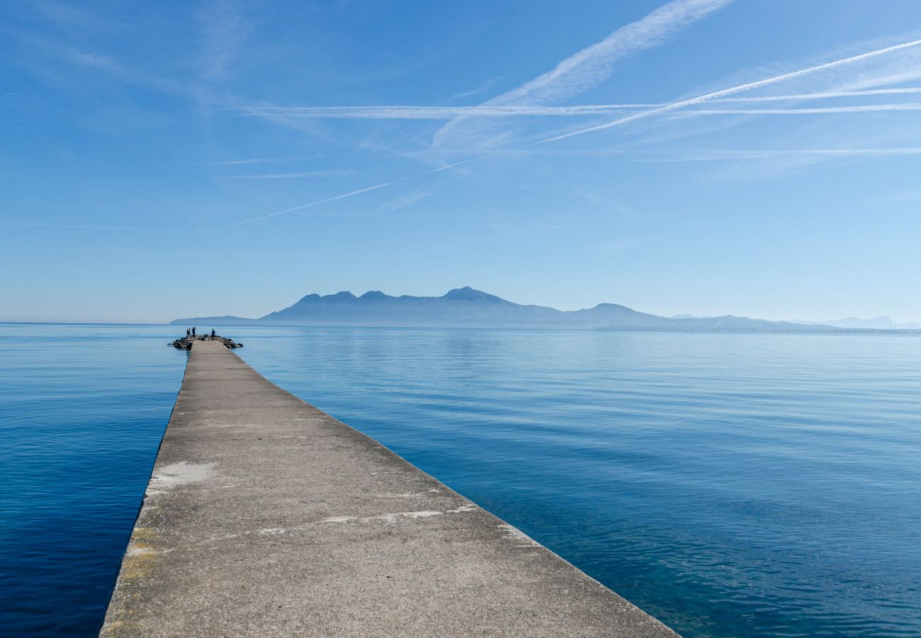 Apartment in Port de Pollença - YourHouse Llimonera, beach apartment in Puerto de Pollença