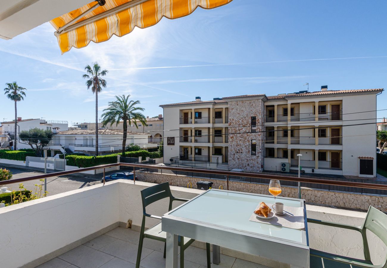 Apartment in Port de Pollença - YourHouse Llimonera, beach apartment in Puerto de Pollença