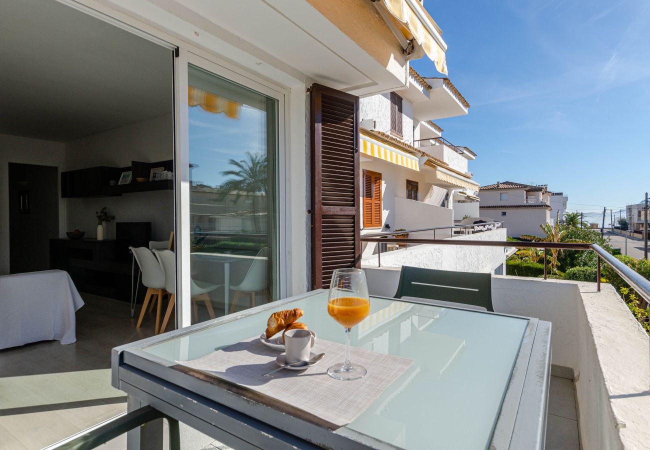 Apartment in Port de Pollença - YourHouse Llimonera, beach apartment in Puerto de Pollença