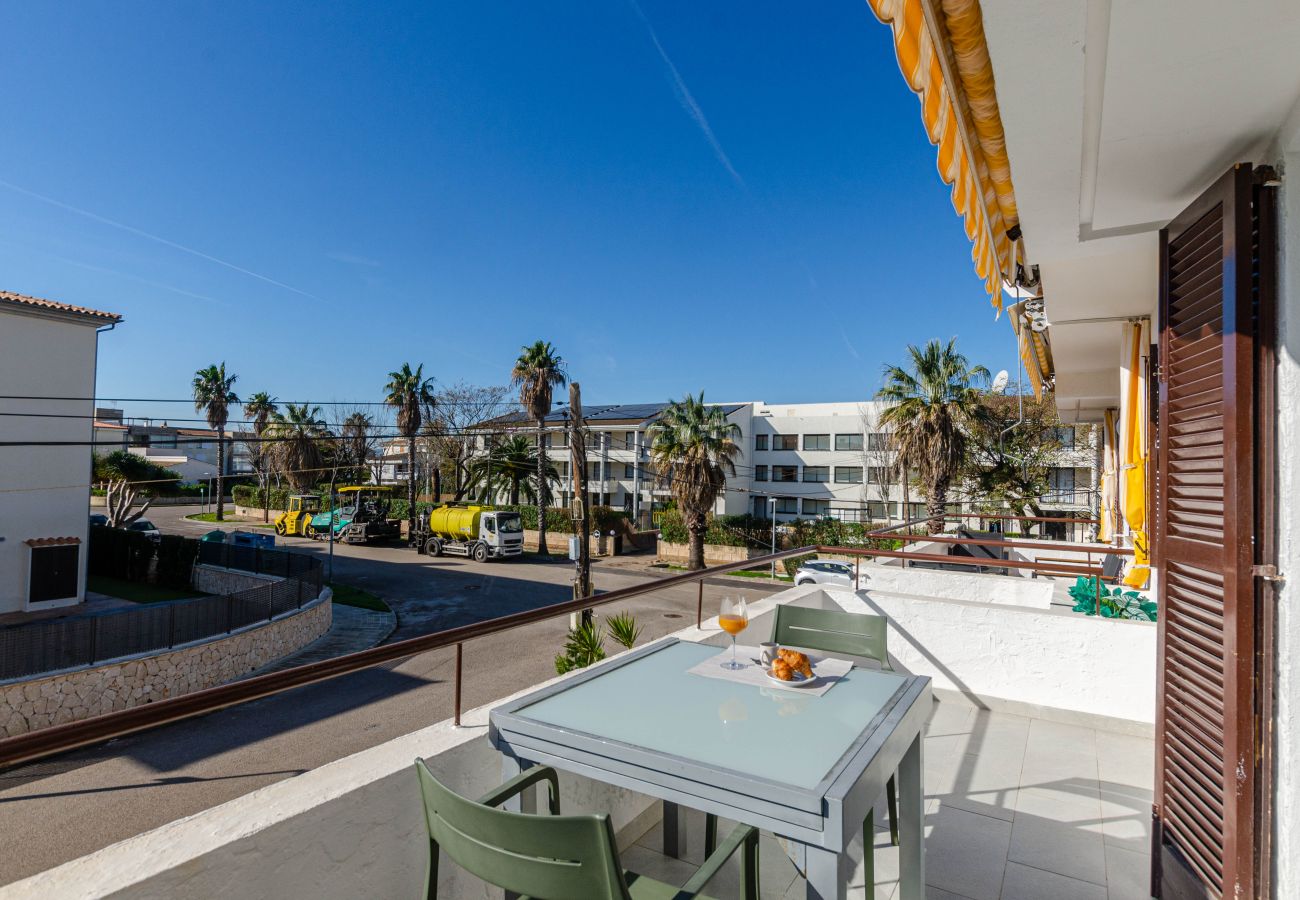 Apartment in Port de Pollença - YourHouse Llimonera, beach apartment in Puerto de Pollença
