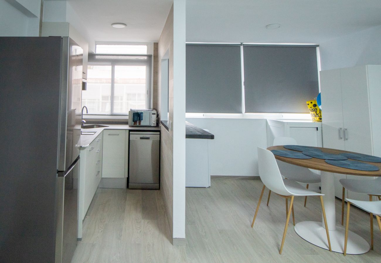 Apartment in Cullera - EDIFICIO RIBENS