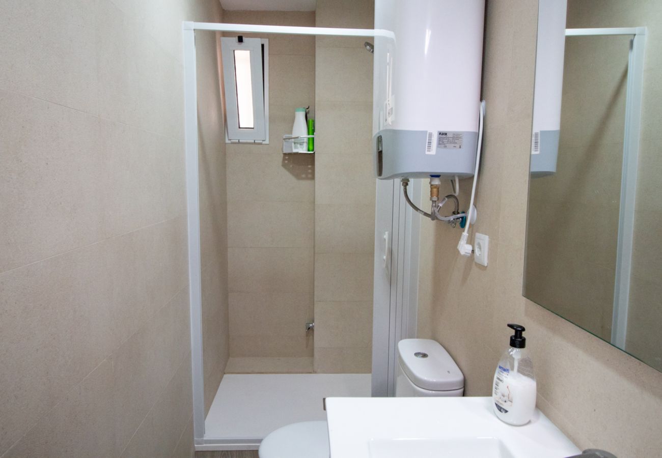 Apartment in Cullera - EDIFICIO RIBENS