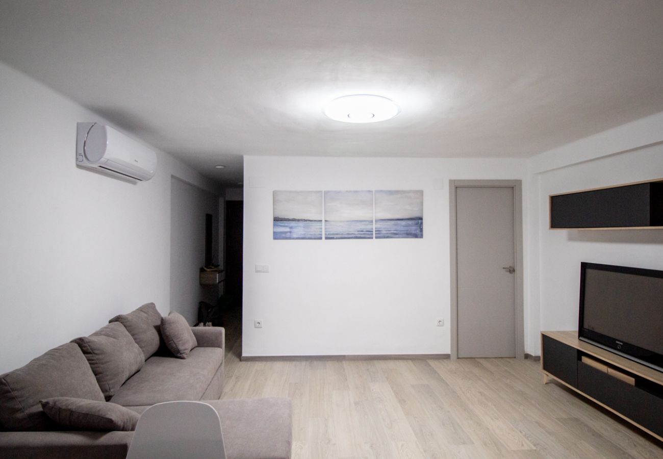 Apartment in Cullera - EDIFICIO RIBENS