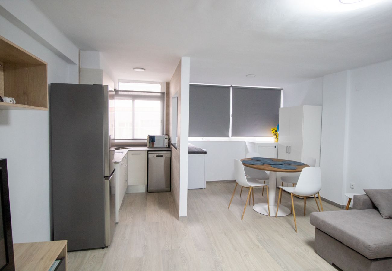 Apartment in Cullera - EDIFICIO RIBENS
