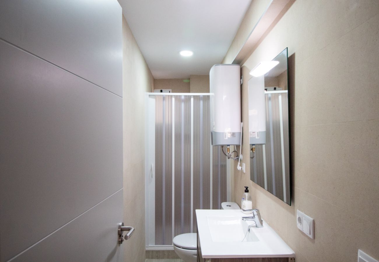 Apartment in Cullera - EDIFICIO RIBENS