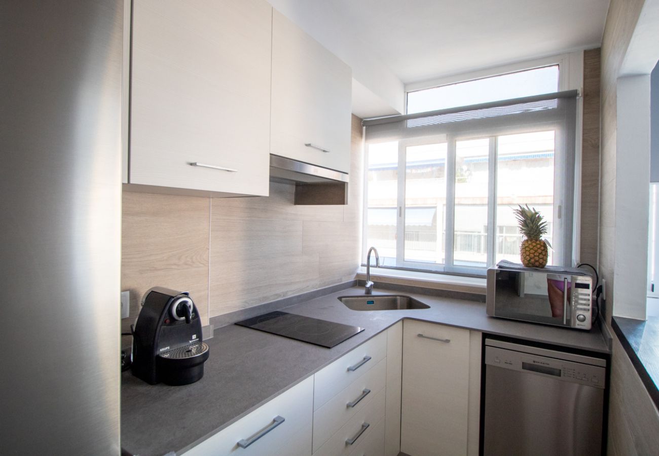 Apartment in Cullera - EDIFICIO RIBENS