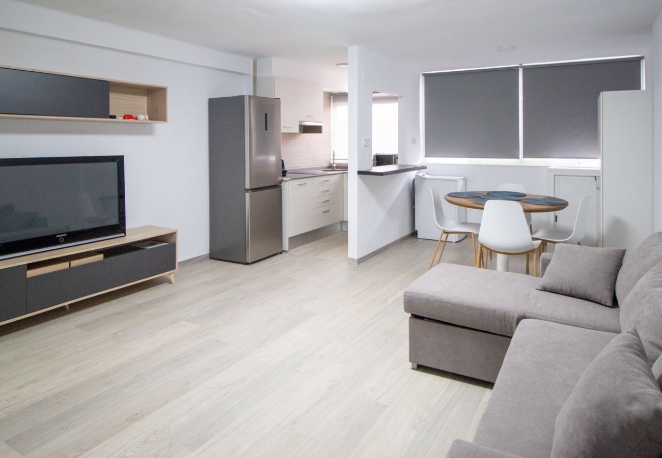 Apartment in Cullera - EDIFICIO RIBENS