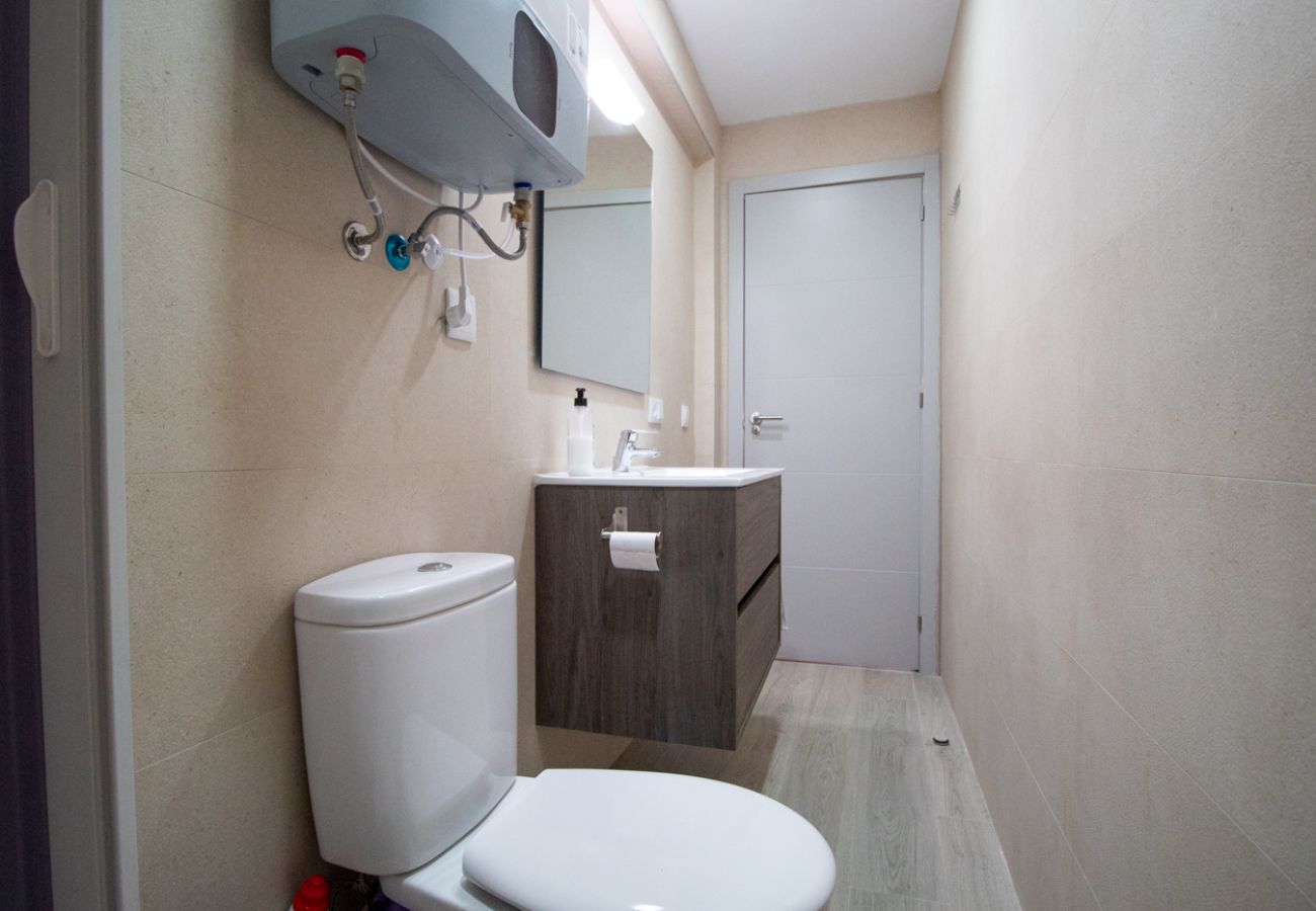 Apartment in Cullera - EDIFICIO RIBENS