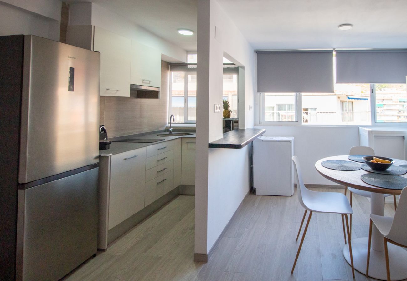 Apartment in Cullera - EDIFICIO RIBENS