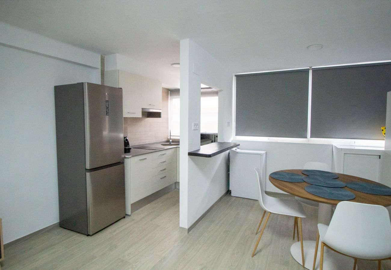 Apartment in Cullera - EDIFICIO RIBENS