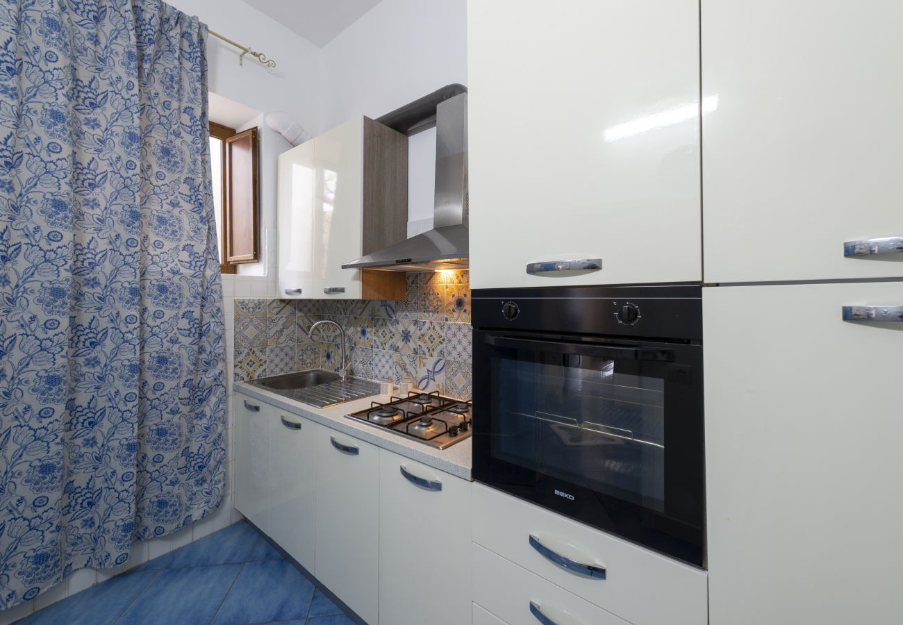 House in Praiano - Il Profumo dei Fiori Suite - Panoramic suite on Capri and Positano