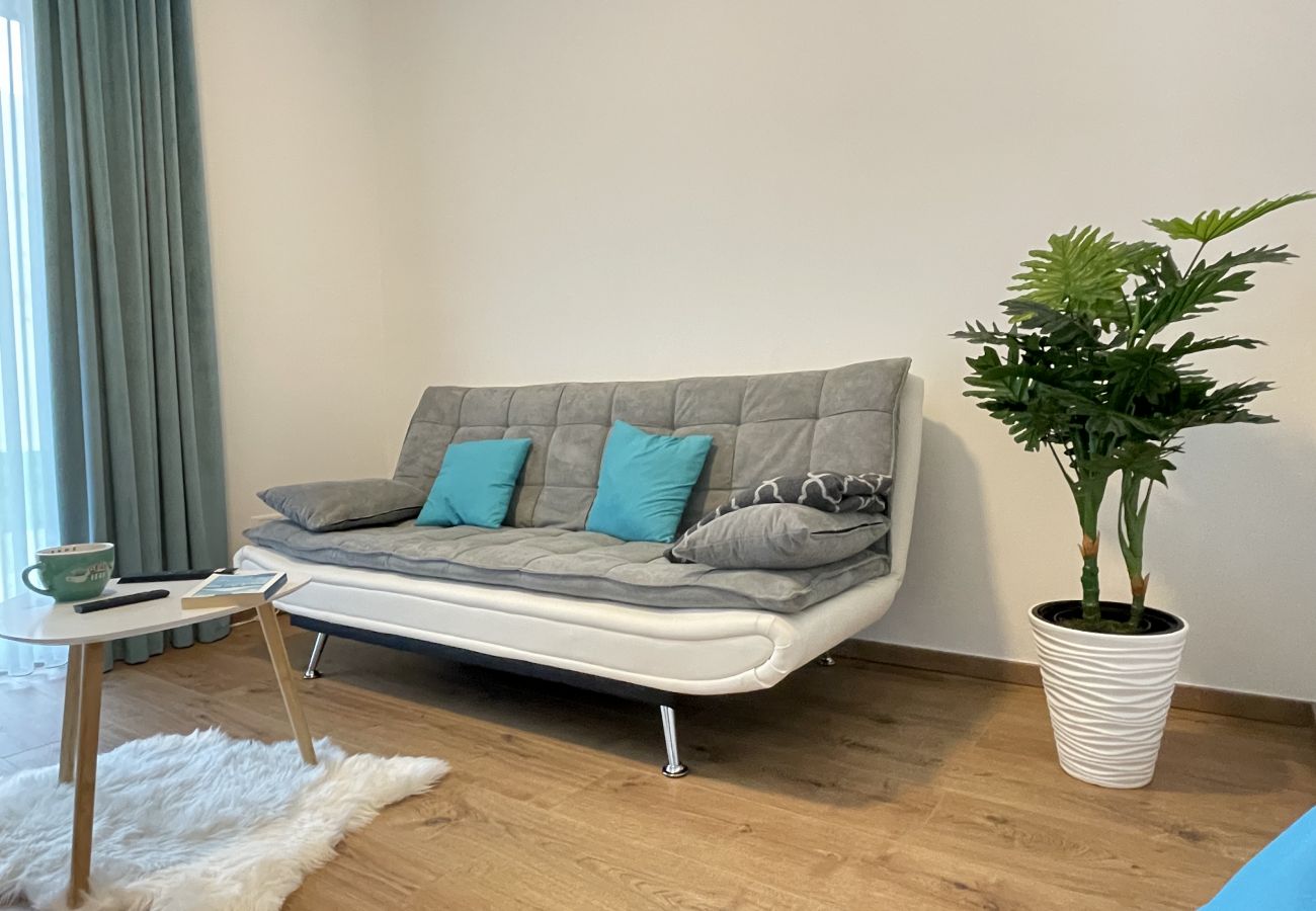 Apartment in Timisoara - Essenza Charming Two BedRoom Apartment