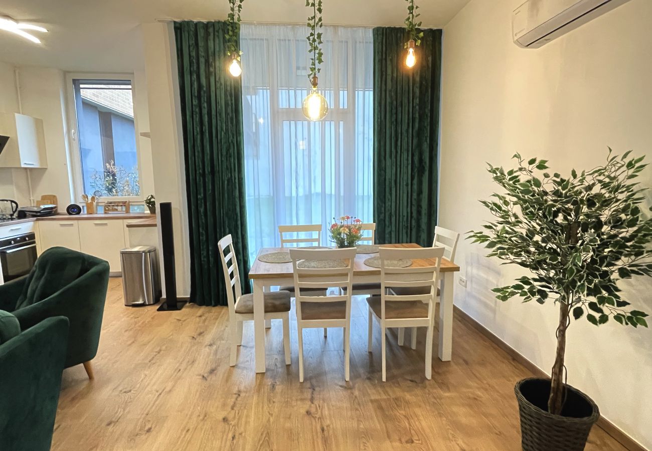 Apartment in Timisoara - Essenza Charming Two BedRoom Apartment