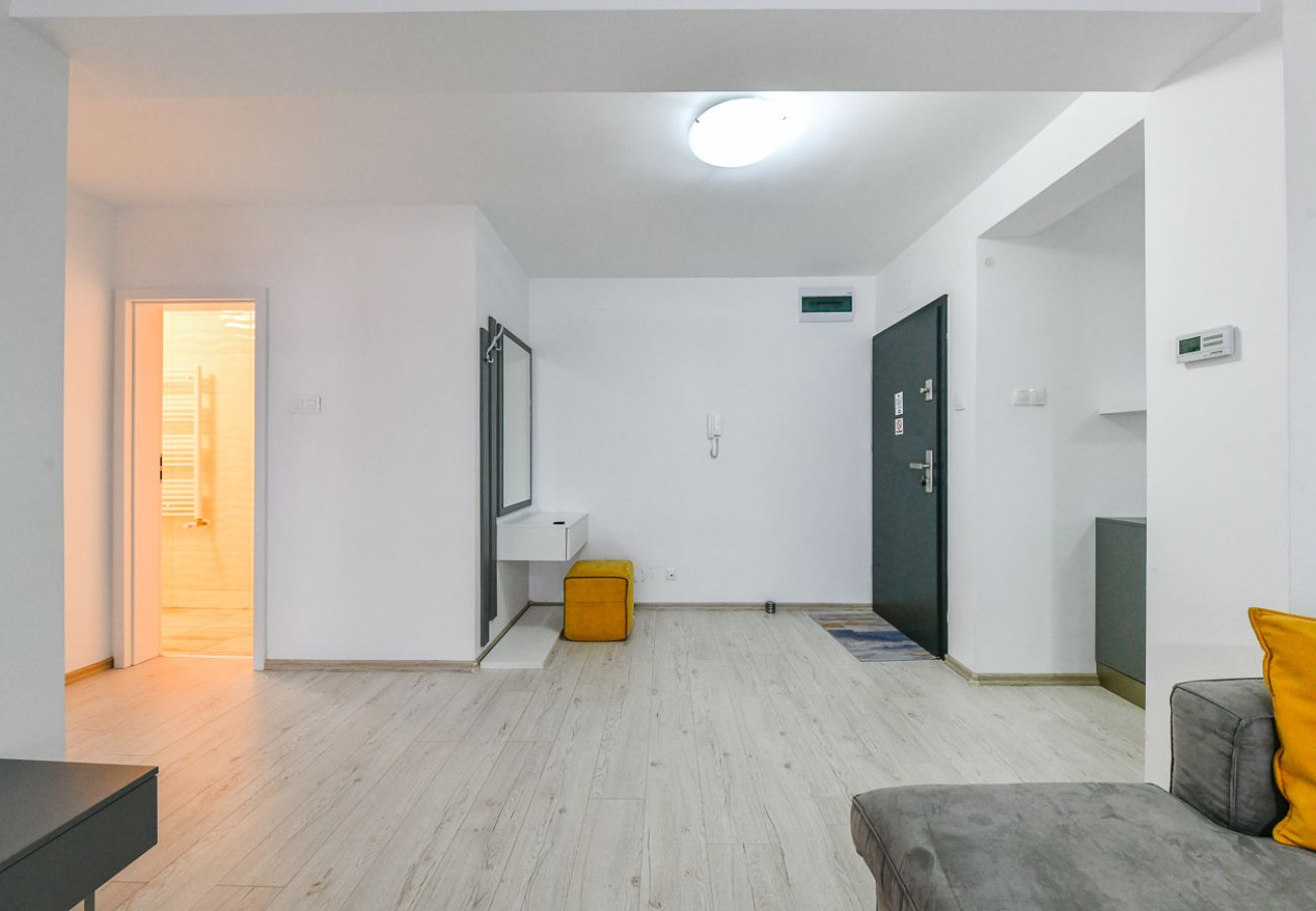 Apartment in Cluj Napoca - 1BDR Somesului