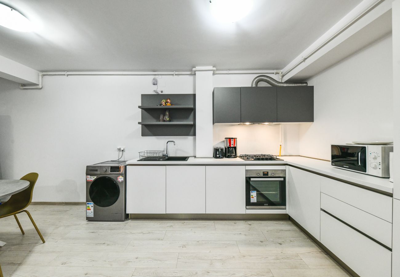 Apartment in Cluj Napoca - 1BDR Somesului