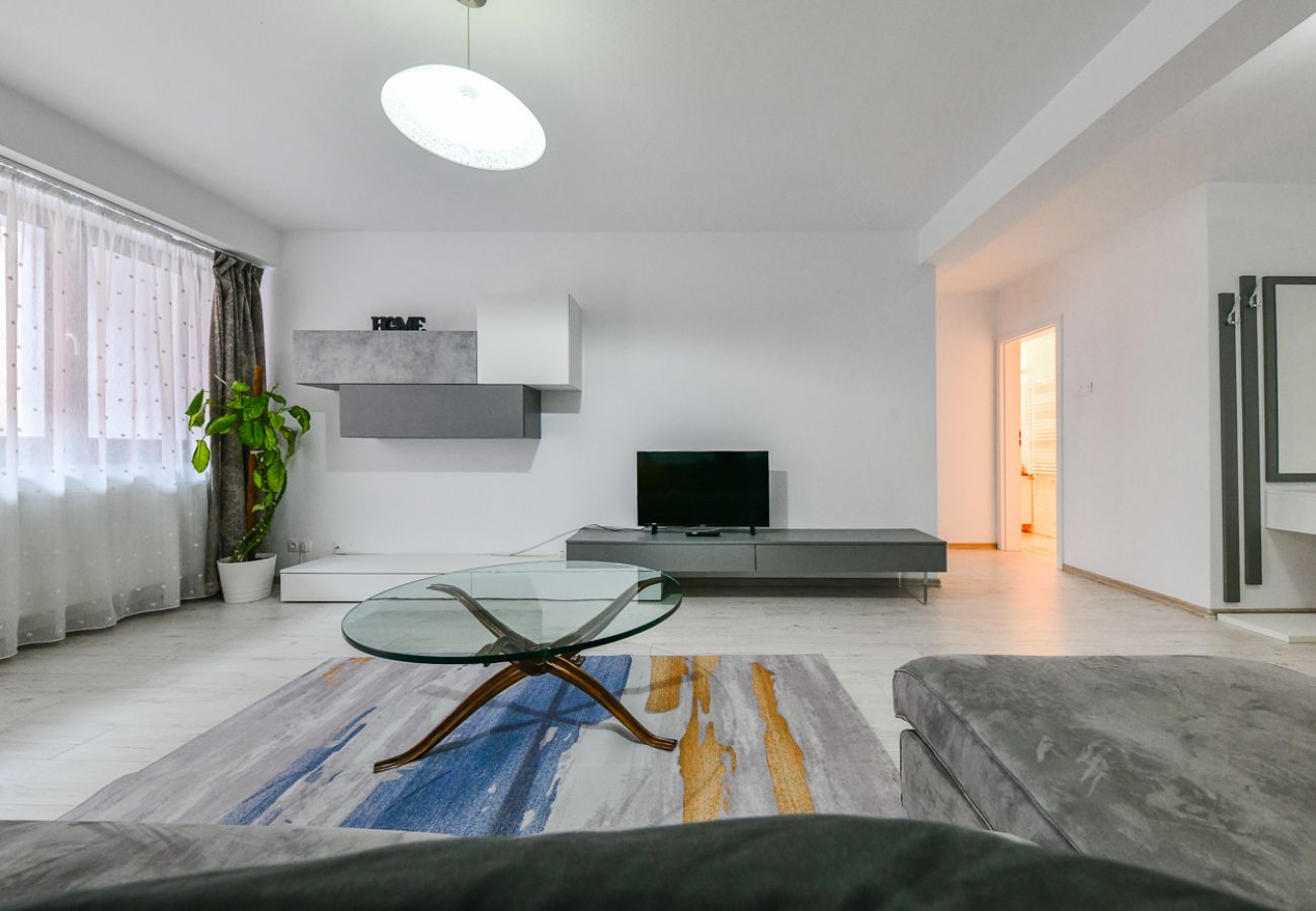 Apartment in Cluj Napoca - 1BDR Somesului