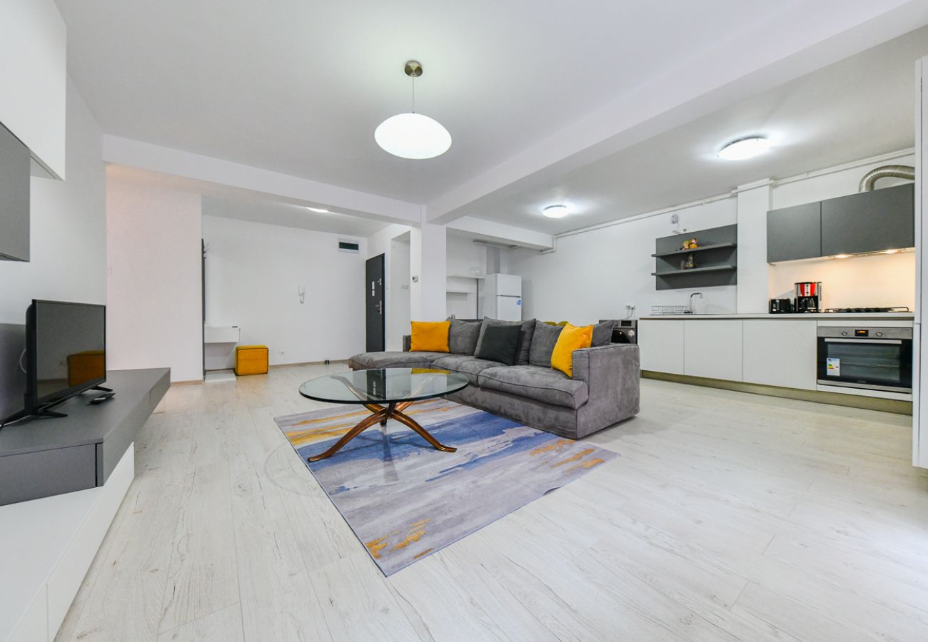 Apartment in Cluj Napoca - 1BDR Somesului