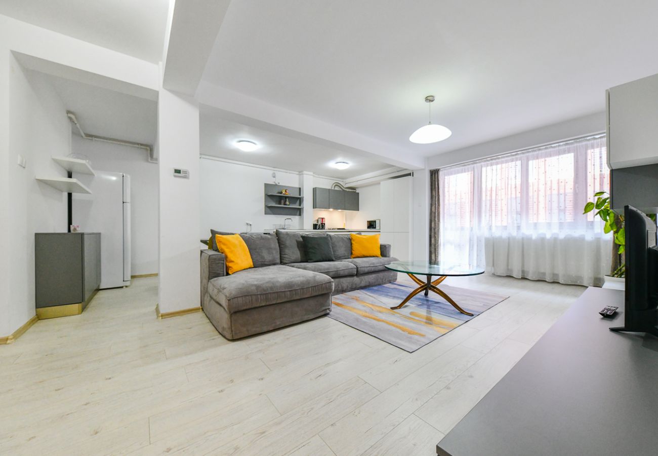 Apartment in Cluj Napoca - 1BDR Somesului