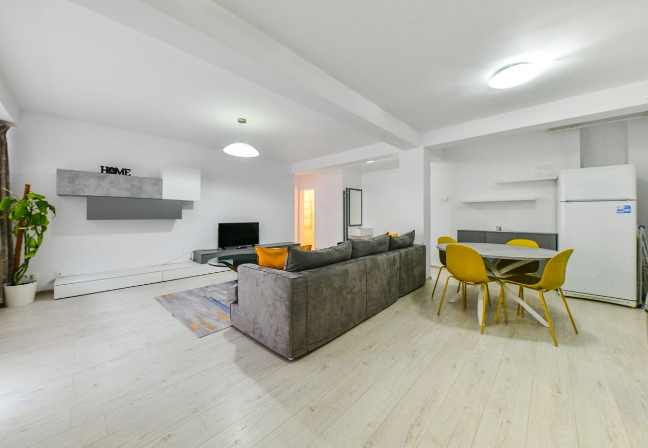 Apartment in Cluj Napoca - 1BDR Somesului