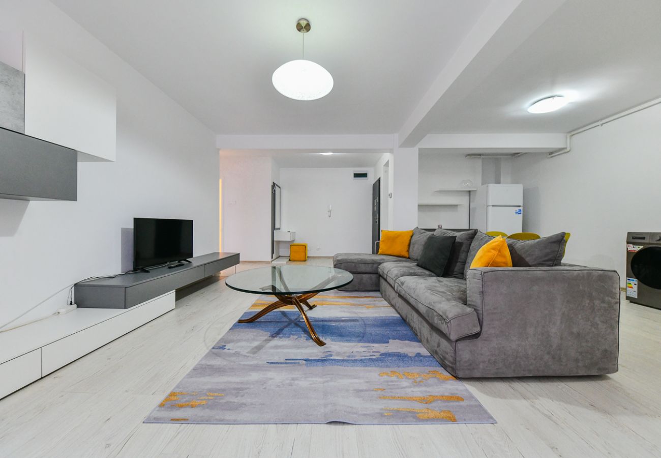 Apartment in Cluj Napoca - 1BDR Somesului