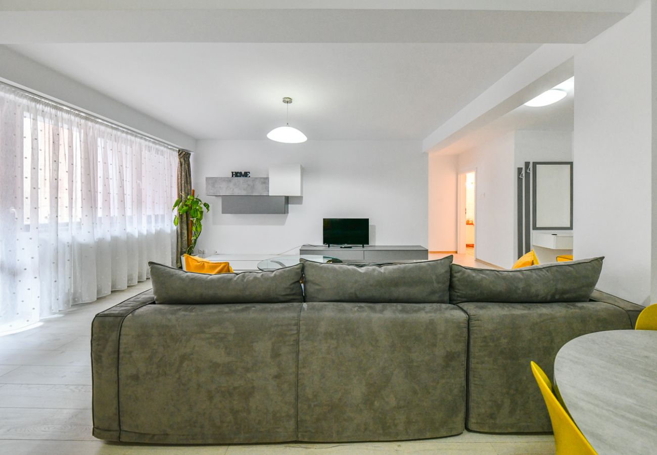 Apartment in Cluj Napoca - 1BDR Somesului