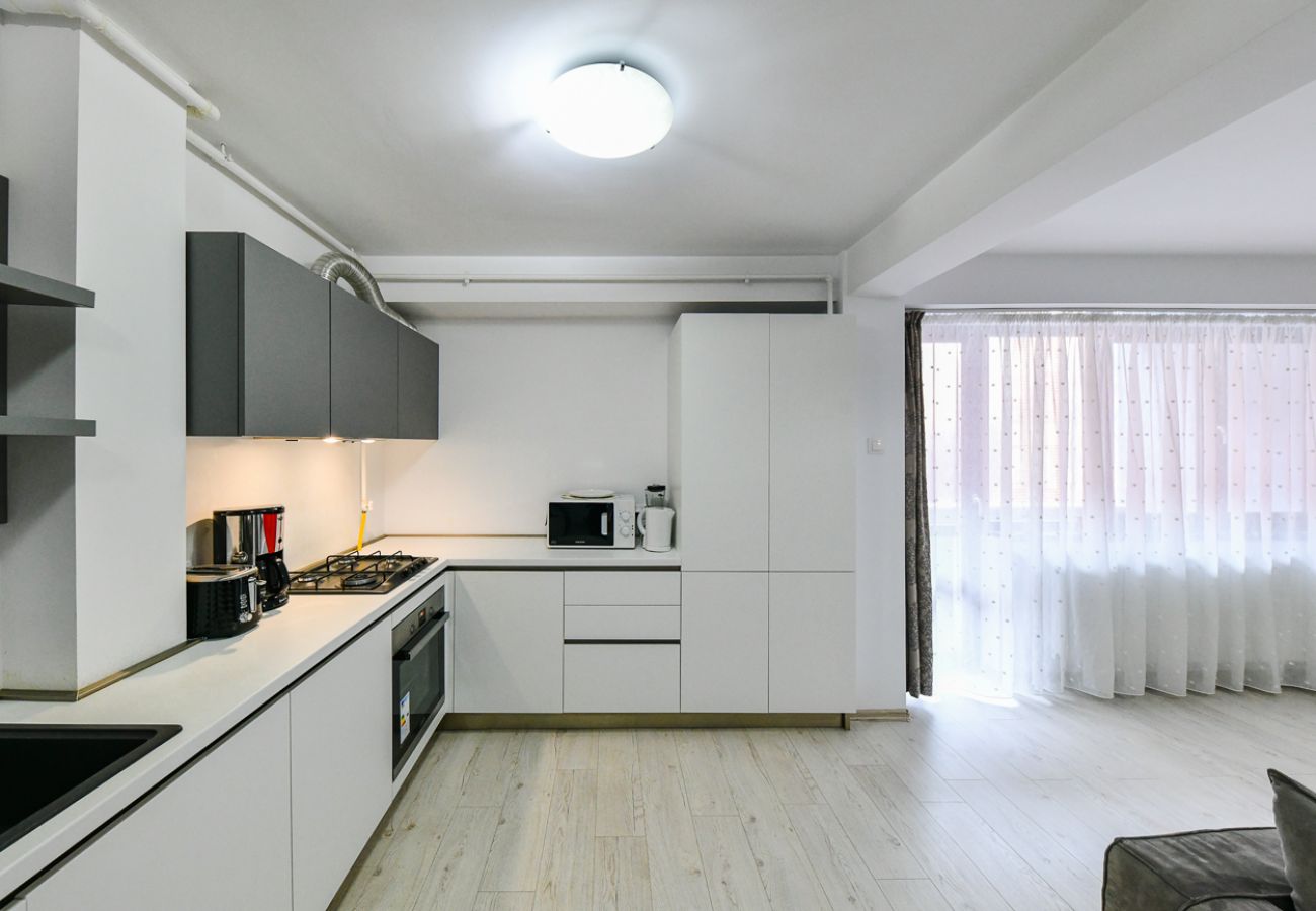 Apartment in Cluj Napoca - 1BDR Somesului