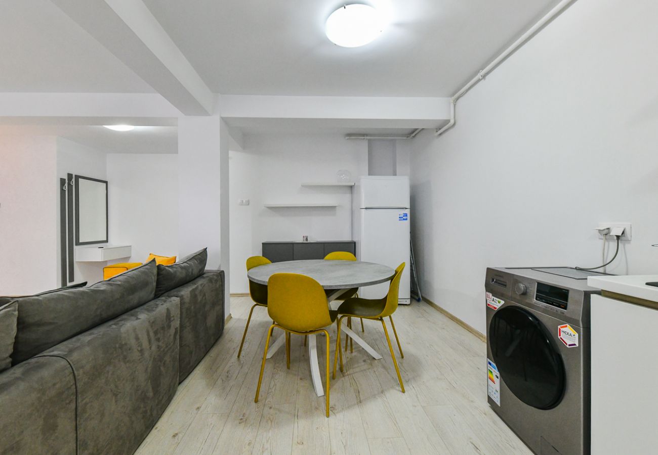 Apartment in Cluj Napoca - 1BDR Somesului