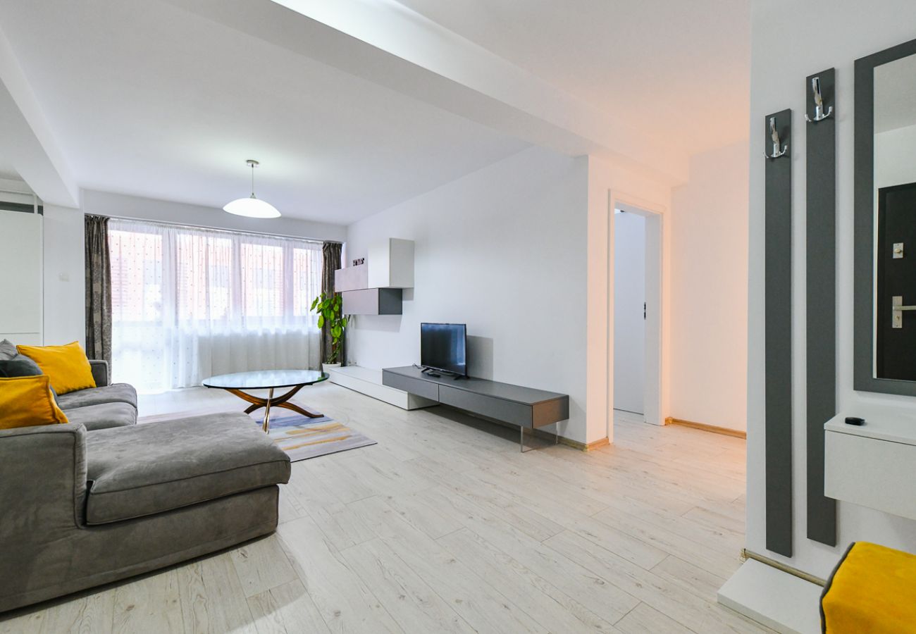 Apartment in Cluj Napoca - 1BDR Somesului