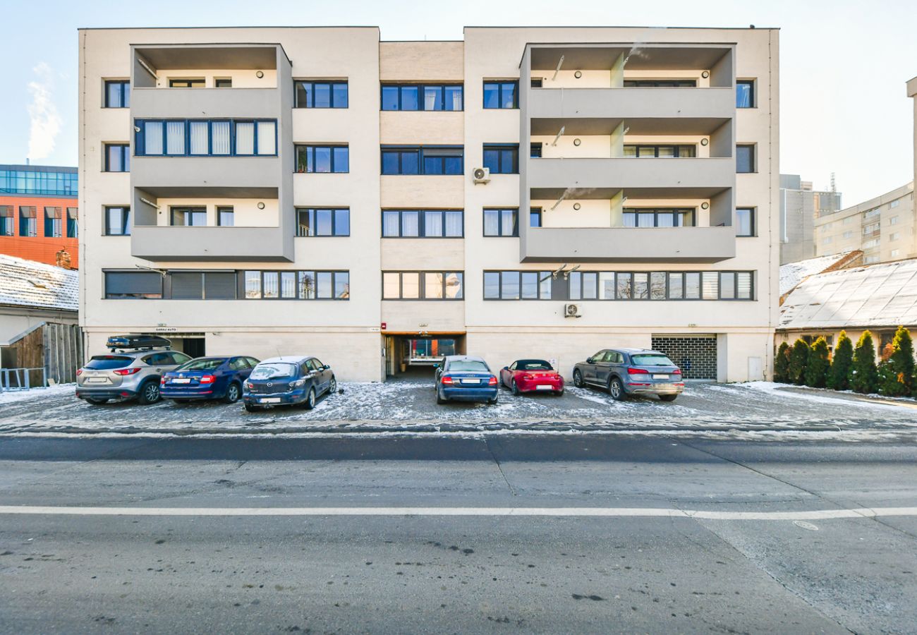 Apartment in Cluj Napoca - 1BDR Somesului