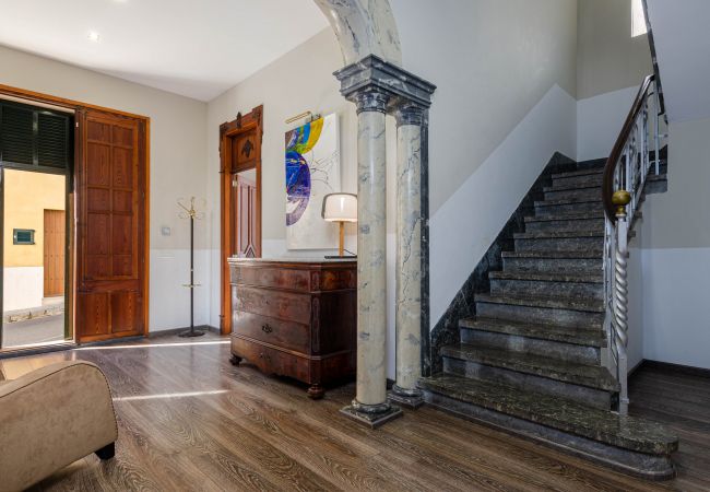 House in Llubi - YourHouse Can Bombarda, spacious villa with private pool House in Llubi - YourHouse Can Bombarda, spacious villa with private pool