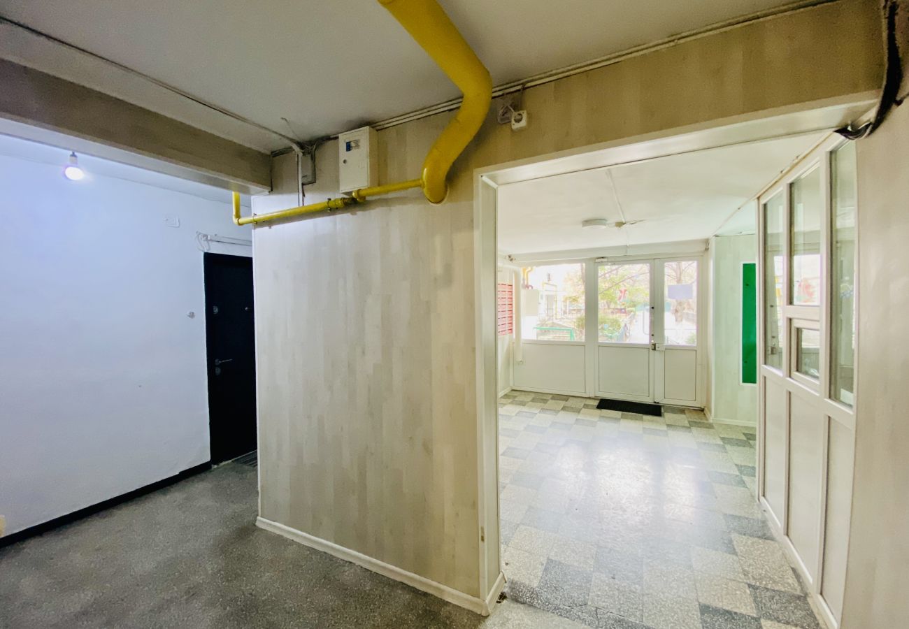 Studio in Bucharest - Little Studio With Sofa bed