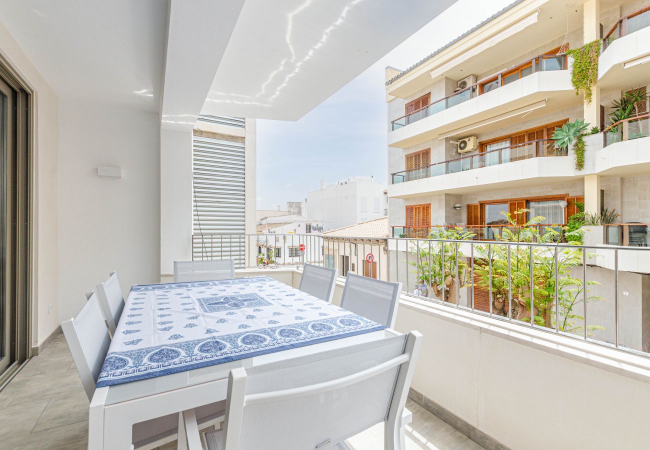 Apartment in Pollensa - YourHouse Can Cortana