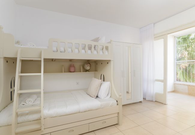 Apartment in Netanya - Bright and Fresh Family Home near Beach by FeelHome