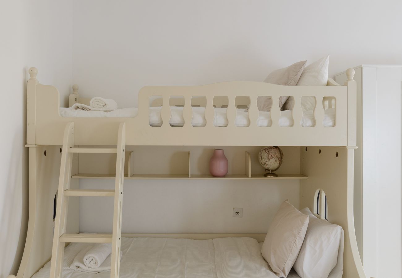 Apartment in Netanya - Bright and Fresh Family Home near Beach by FeelHome