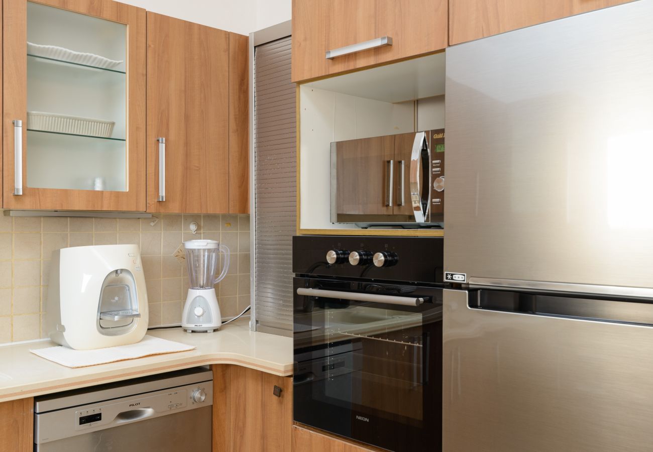 Apartment in Netanya - Bright and Fresh Family Home near Beach by FeelHome