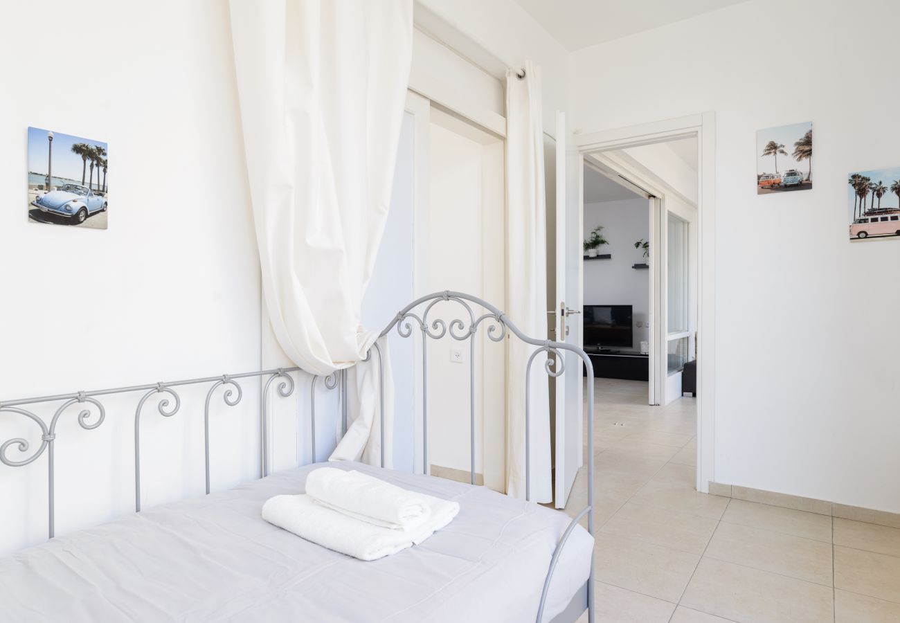 Apartment in Netanya - Bright and Fresh Family Home near Beach by FeelHome
