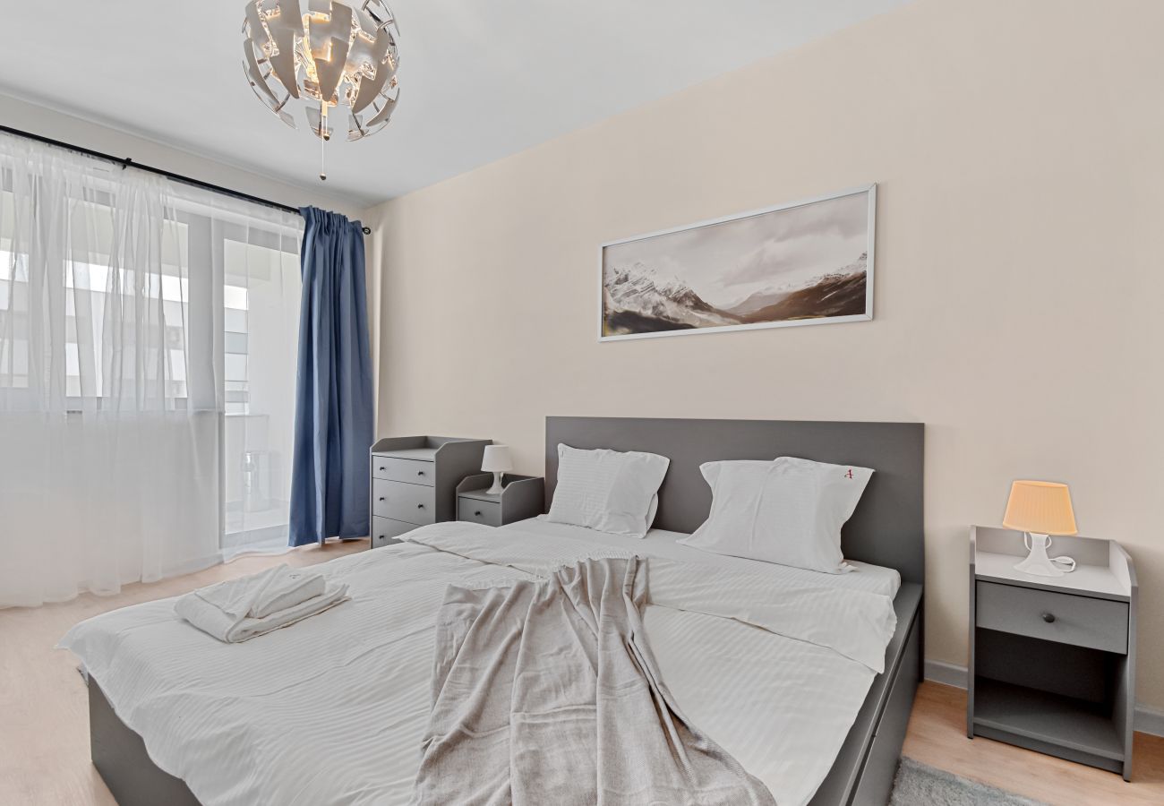 Studio in Voluntari - Charming Double Studio - Ivory Residence