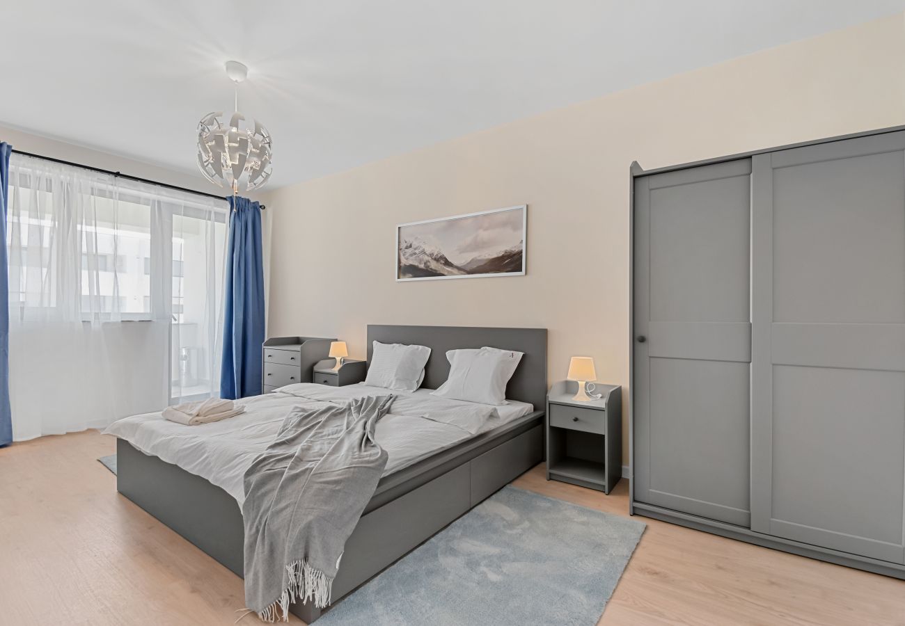 Studio in Voluntari - Charming Double Studio - Ivory Residence