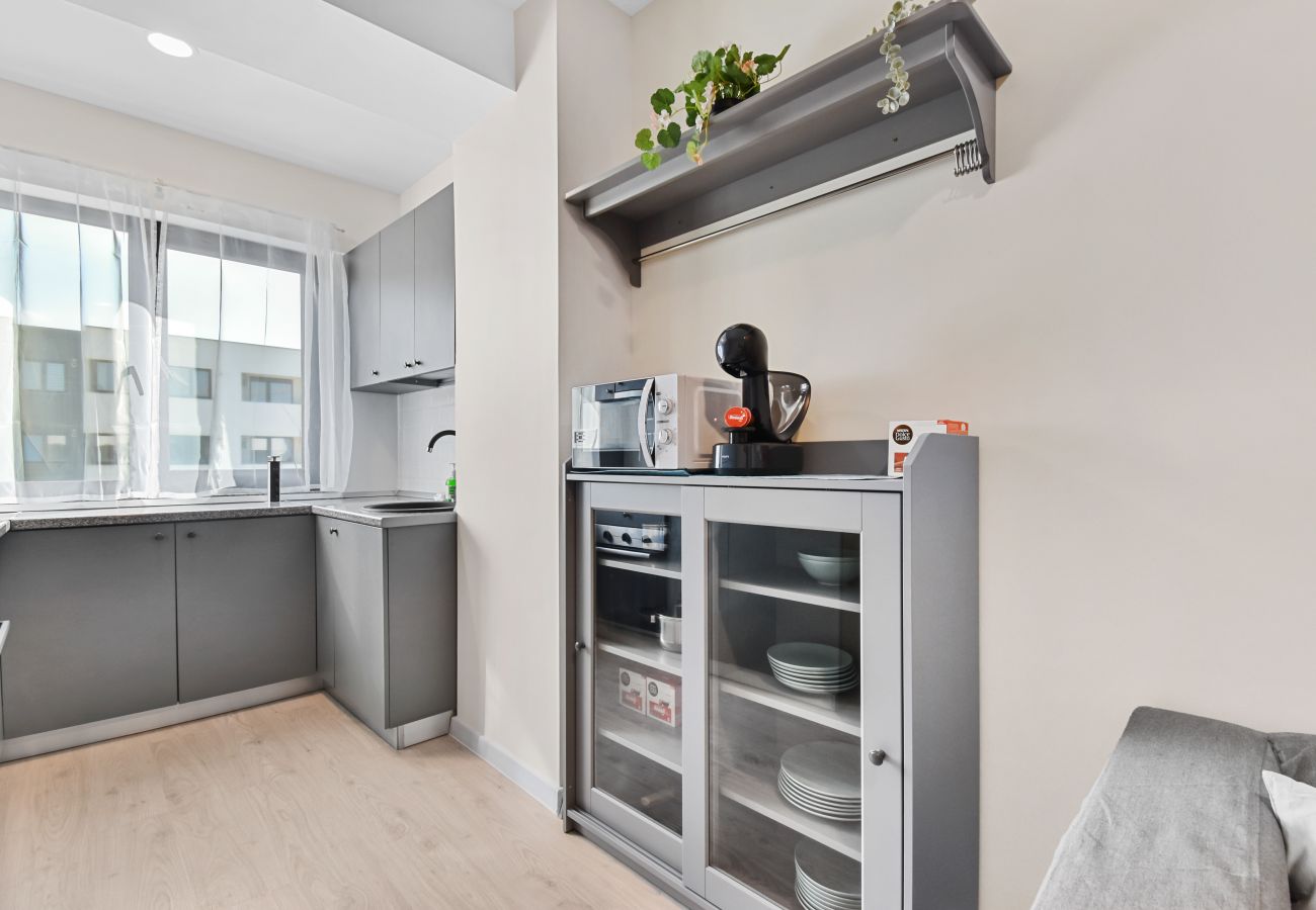 Studio in Voluntari - Charming Double Studio - Ivory Residence
