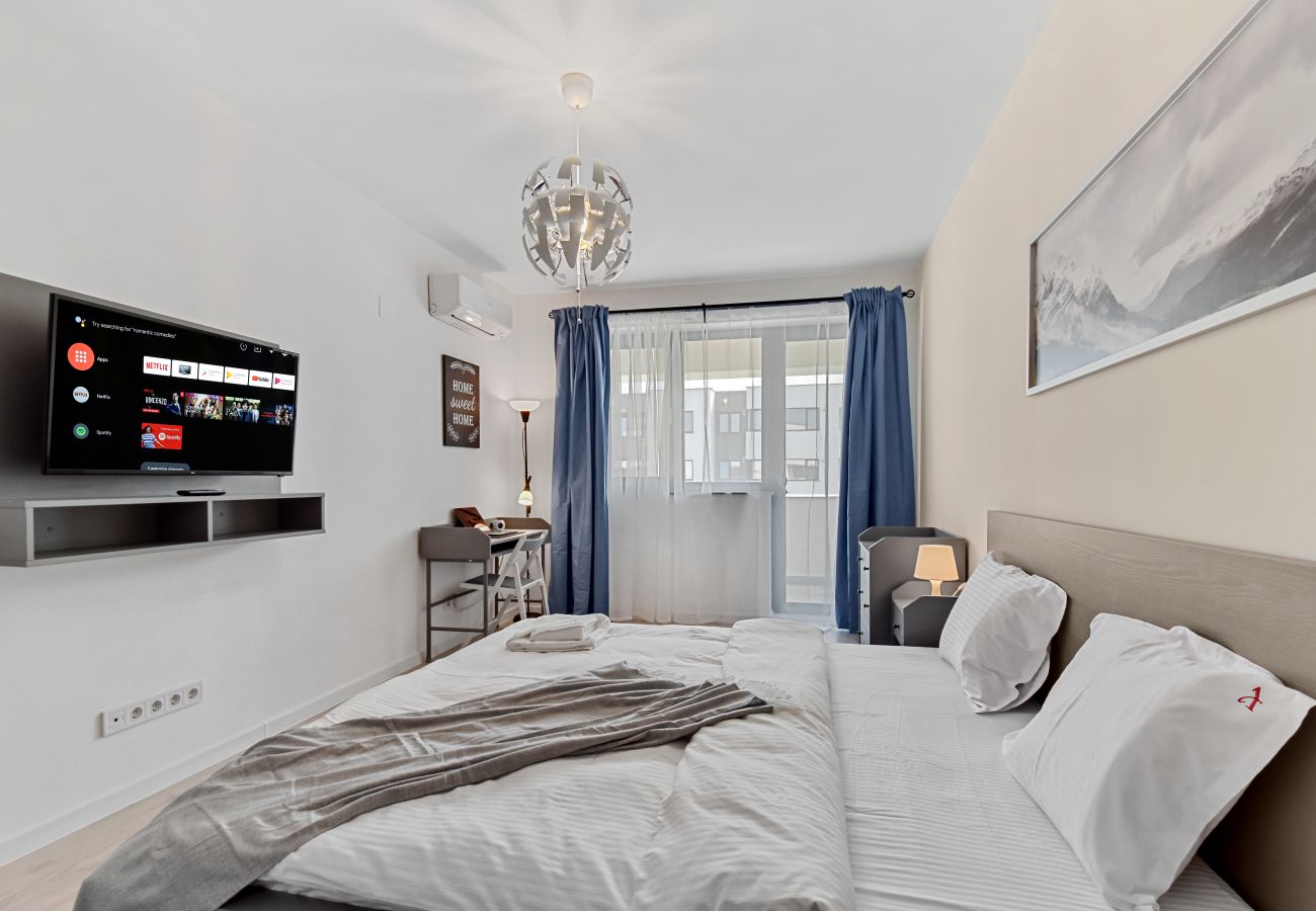 Studio in Voluntari - Charming Double Studio - Ivory Residence