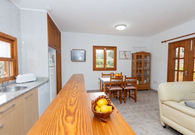 Villa in Llubi - YourHouse Villa Sa Caseta Villa in Llubi - YourHouse Villa Sa Caseta