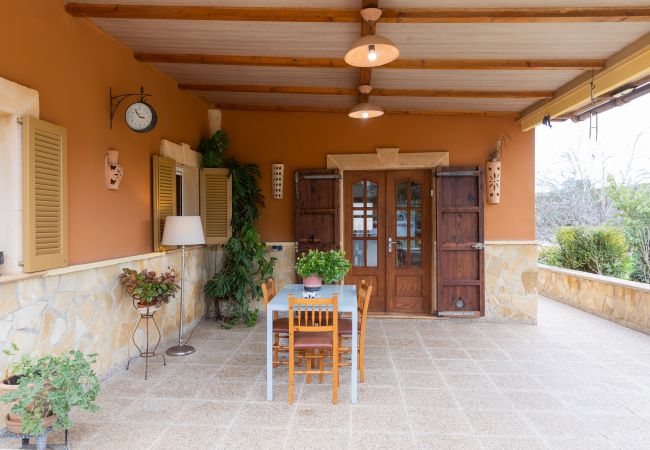 Villa in Llubi - YourHouse Villa Sa Caseta Villa in Llubi - YourHouse Villa Sa Caseta