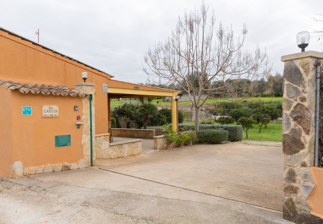 Villa in Llubi - YourHouse Villa Sa Caseta Villa in Llubi - YourHouse Villa Sa Caseta